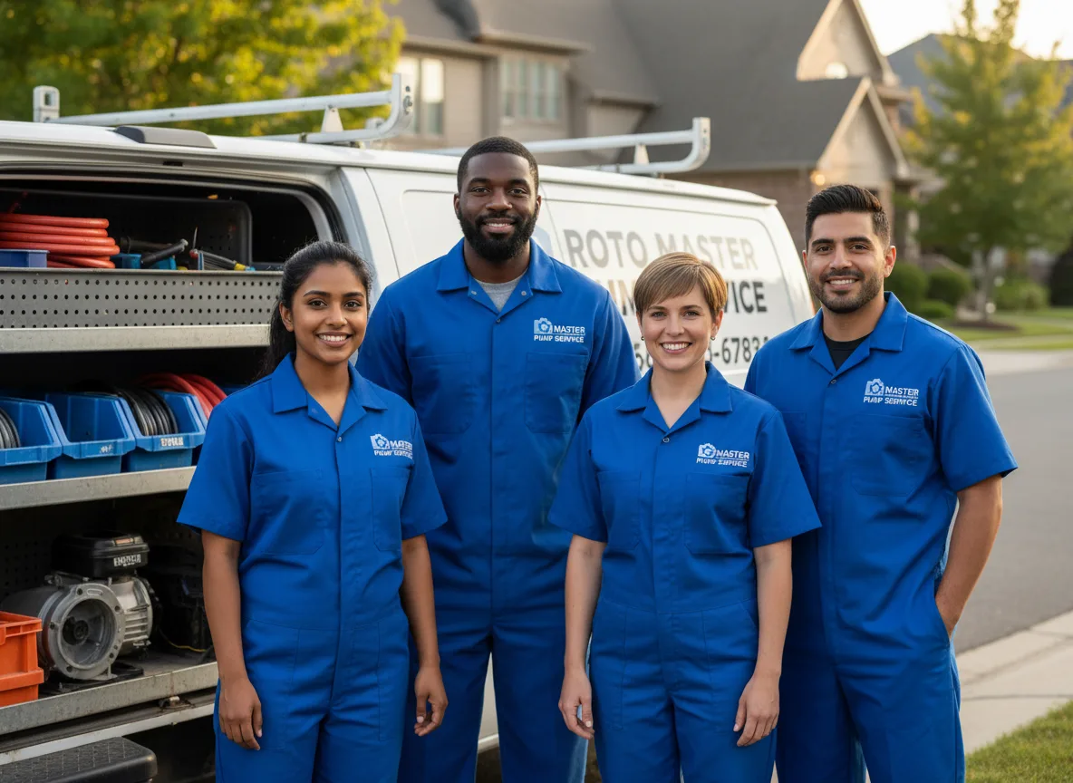 Sump Pump Installation company in Winston, OR